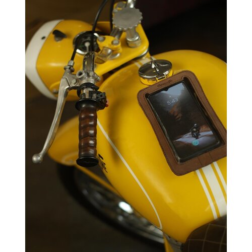 Trip Machine phone pocket
