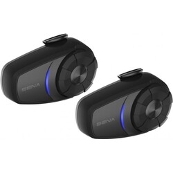 10S Bluetooth-headset dubbel