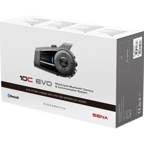 Sena 10C Evo-camera