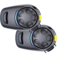 SMH5-FM Bluetooth-headset dubbel