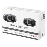 SF4-02 Bluetooth Headset Dual