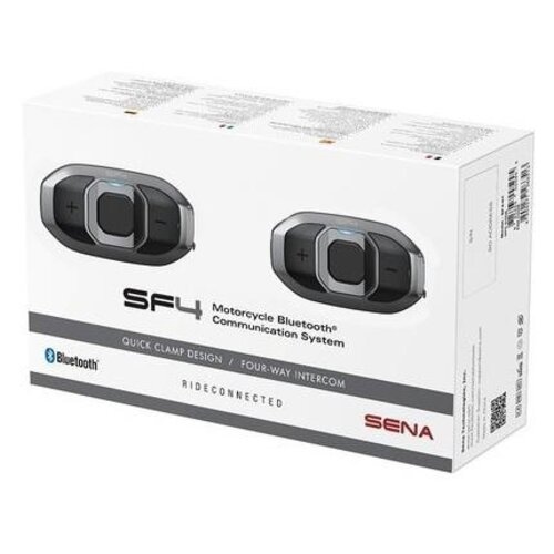 Sena SF4-02 Bluetooth Headset Dual
