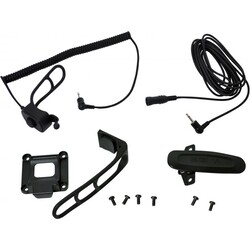 SR10 Accessory Kit Incl PTT