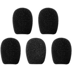Éponges de microphone (5 PCS)