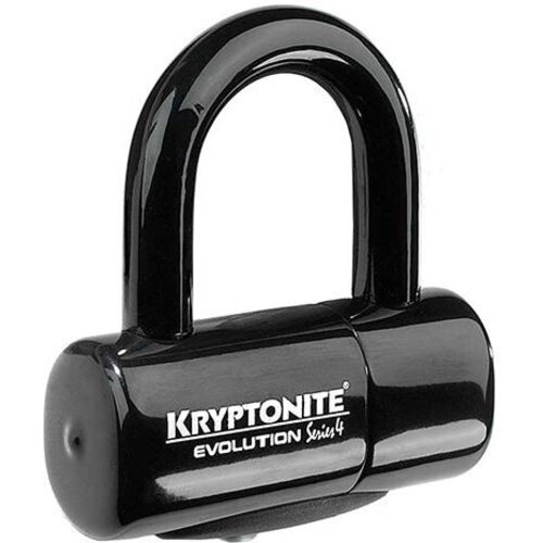 Kryptonite EV Disc Lock Black Blister +
