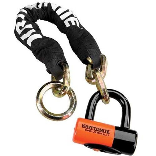 Kryptonite New York Schlinge + Kette 150cm