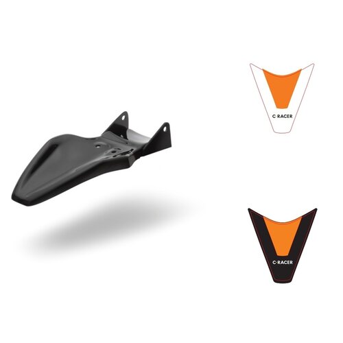 C.Racer Front Fender KTM 390 Adventure