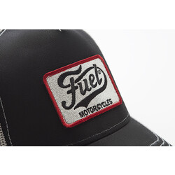 Cap "Mechanic Black"