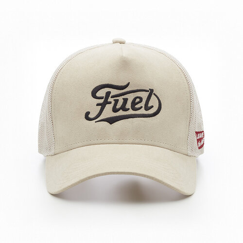 FUEL Cap Logo Suede