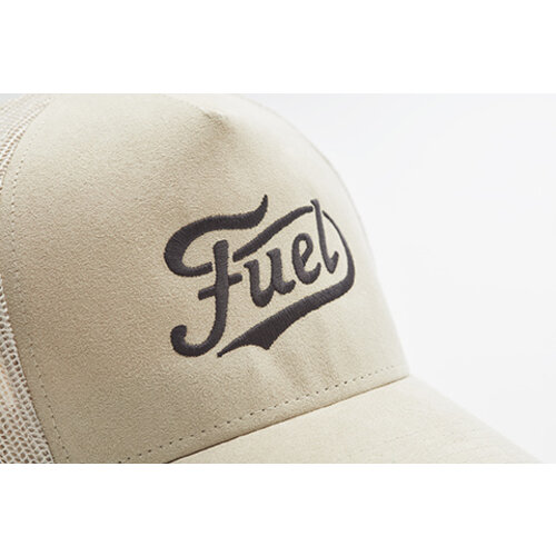 FUEL Cap Logo Suede