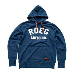 HOWARD HOODIE NAVY