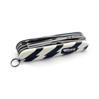 X VICTORINOX ROAD KNIFE