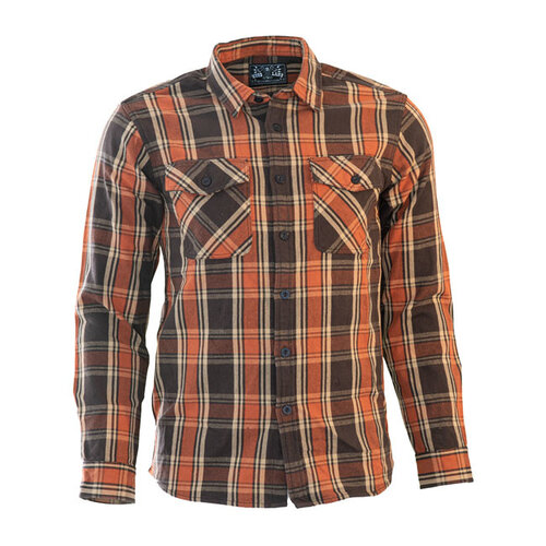 Camisa a Cuadros Woodland