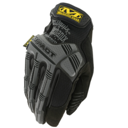 Pact Gloves Black