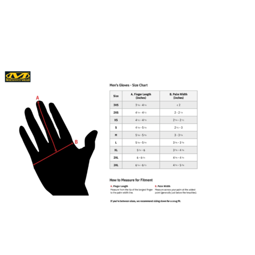 Mechanix Pact Gloves Black