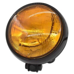 5,75 Bodemmontage Retro Licht Geel Brixton