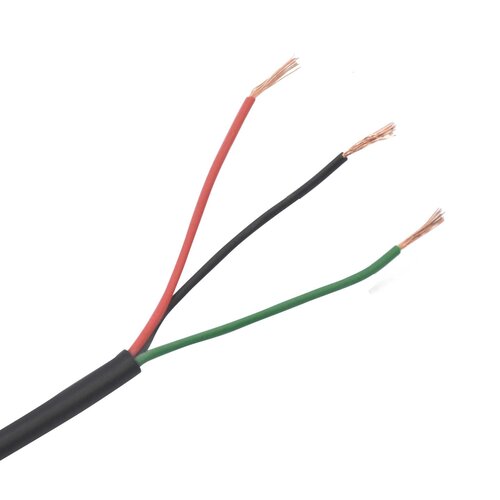 1 Button Manual-Return Headlight Switch - Red