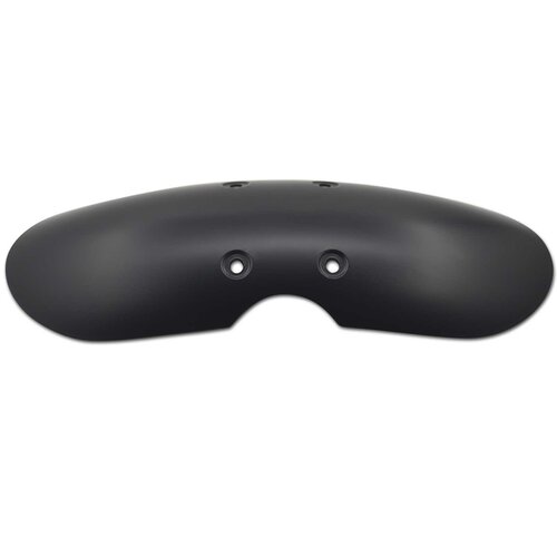 Voorspatbord Triumph Bonneville T100 / Scrambler / Thruxton 900 Mat Zwart