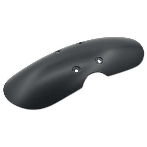 Garde boue avant Triumph Bonneville T100 / Scrambler / Thruxton 900 Noir Mat