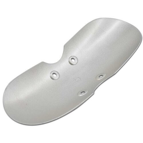 Garde boue avant Triumph Bonneville T100 / Scrambler / Thruxton 900 Silver