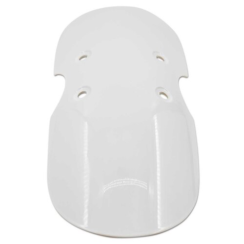 Garde boue avant Triumph Bonneville T100 / Scrambler / Thruxton 900 Blanc