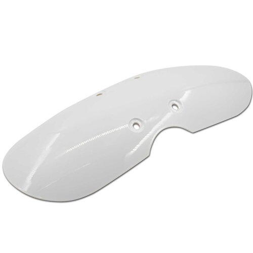 Front Fender Triumph Bonneville T100 / Scrambler / Thruxton 900 White