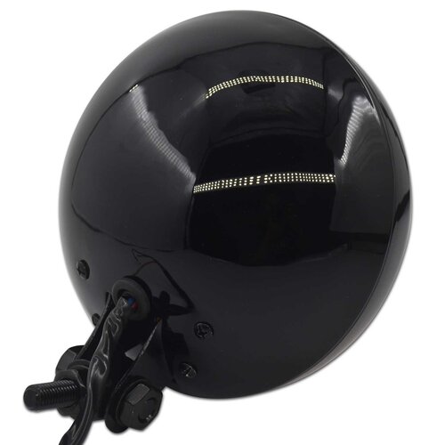 5,75 Bottom Mount Retro Light Yellow Brixton