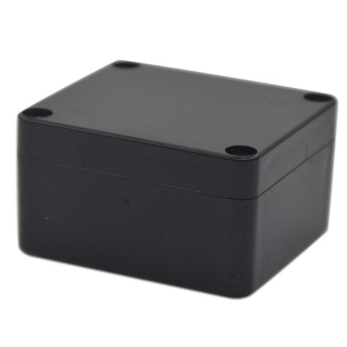 Elektronik-Projektbox 63 mm x 58 mm x 35 mm