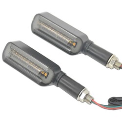 Sweeping Sequential LED Turn/Rear Light