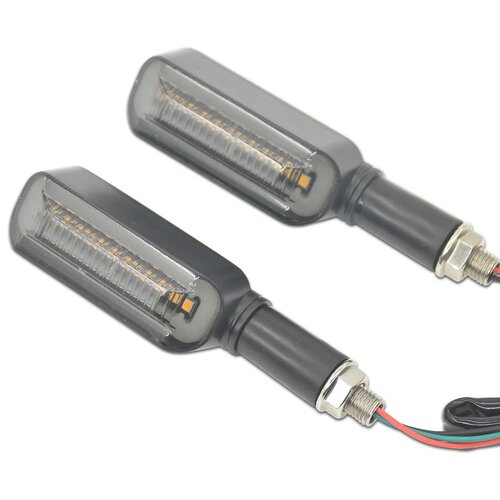 Sweeping Sequential LED Turn/Rear Light