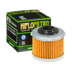 Filtre à huile HF186