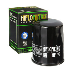 Oil Filter HF196