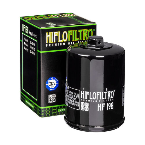 Hiflo Oil Filter HF198
