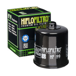 Oil Filter HF199