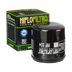 Filtre à huile HF554