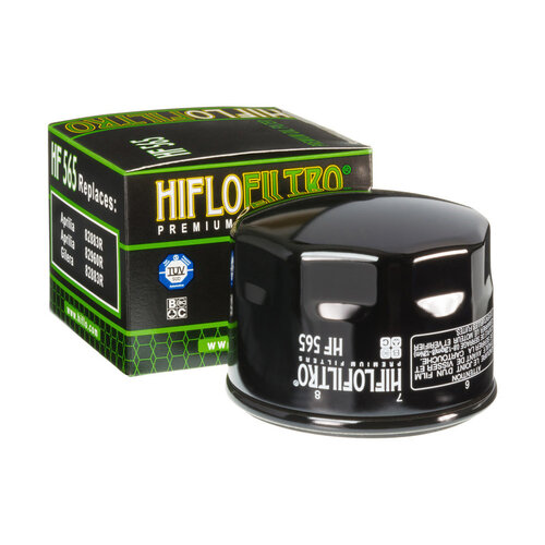 Hiflo Oliefilter HF565
