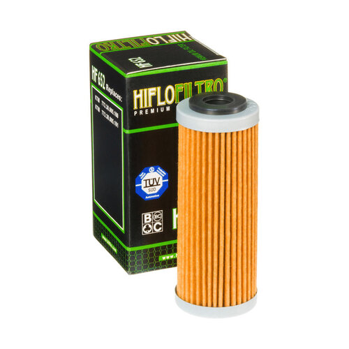 Hiflo Oliefilter HF652