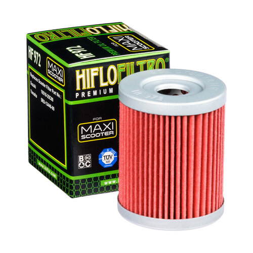 Hiflo Oil Filter HF972