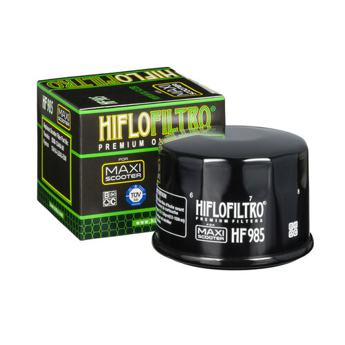 Hiflo Filtre à huile HF985
