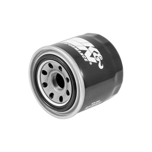 K&N Oil filter Honda Nighthawk Cb700SC CBR400 CBX750 NV400 VF1000 VF1100 - Black