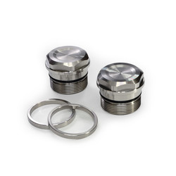 BMW Fork Nuts for 38,5mm Forks (R80 1984-85)