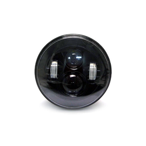 Phare de Projecteur à DEL de 7 Pouces insert (Choisissez votre variante)