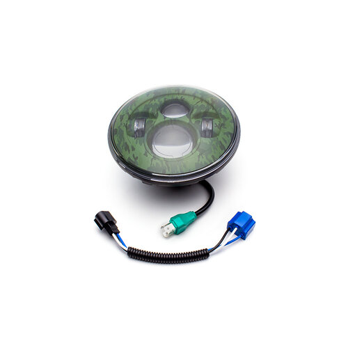 Phare de Projecteur à DEL de 7 Pouces insert (Choisissez votre variante)