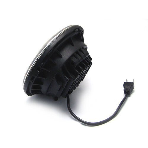 Phare de Projecteur à DEL de 7 Pouces insert (Choisissez votre variante)