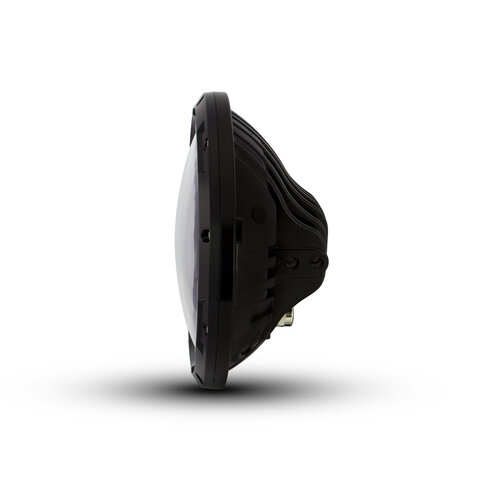 Phare LED Multi Projecteur 7" Noir + Insert DRL - 75w