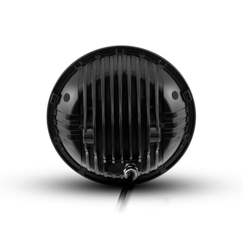 Phare LED Multi Projecteur 7" Noir + Insert DRL - 75w