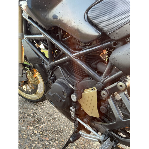 Ducati Monster 620 i.e. Dark