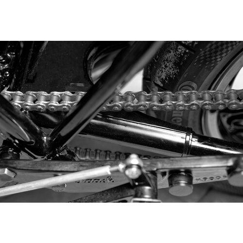 Custom 1982 Honda CB 750 F