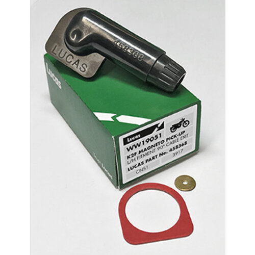 Magneto Pick Up - Left Hand (Choose Variant)