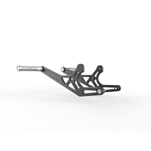 Repose-pieds kit passager (Choisir La Couleur)